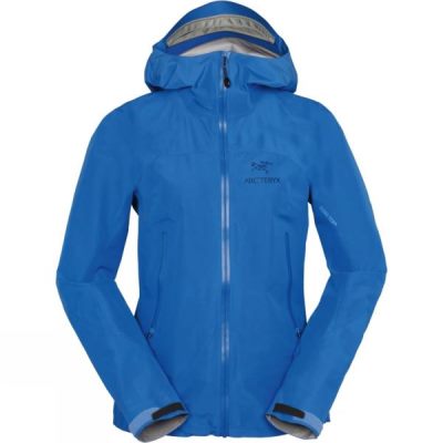 Chaquetas Arc'teryx Zeta LT Mujer - Azules - Chile ABN579608